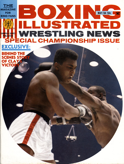 05/64 Boxing Illustrated